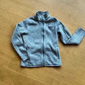 Patagonia zip up